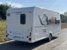 USED 2017 BAILEY UNICORN SEVILLE Caravan 