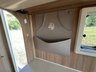 USED 2017 BAILEY UNICORN SEVILLE Caravan 