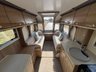USED 2017 BAILEY UNICORN SEVILLE Caravan 