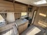 USED 2017 BAILEY UNICORN SEVILLE Caravan 