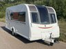 USED 2017 BAILEY UNICORN SEVILLE Caravan 