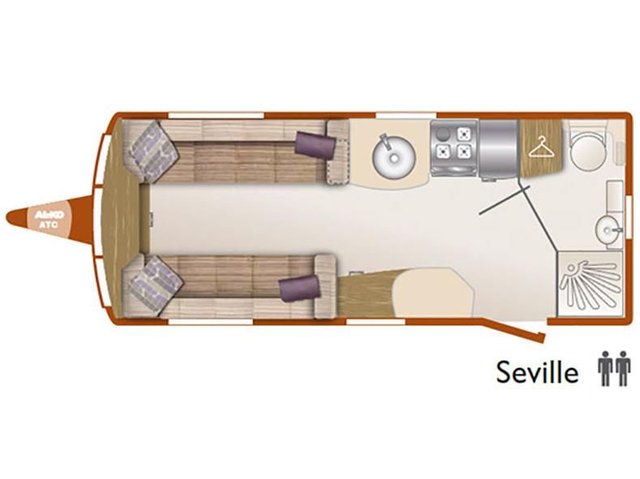 View our BAILEY UNICORN SEVILLE