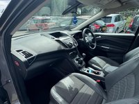 USED 2014 14 FORD KUGA 2.0 TDCi Titanium SUV 5dr Diesel Manual AWD Euro 5 (163 ps) ** HUGE SPECIFICATION CAR **
