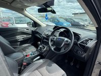 USED 2014 14 FORD KUGA 2.0 TDCi Titanium SUV 5dr Diesel Manual AWD Euro 5 (163 ps) ** HUGE SPECIFICATION CAR **