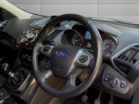 USED 2014 14 FORD KUGA 2.0 TDCi Titanium SUV 5dr Diesel Manual AWD Euro 5 (163 ps) ** HUGE SPECIFICATION CAR **
