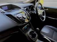 USED 2014 14 FORD KUGA 2.0 TDCi Titanium SUV 5dr Diesel Manual AWD Euro 5 (163 ps) ** HUGE SPECIFICATION CAR **