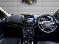 USED 2014 14 FORD KUGA 2.0 TDCi Titanium SUV 5dr Diesel Manual AWD Euro 5 (163 ps) ** HUGE SPECIFICATION CAR **