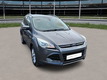 2014 FORD KUGA 2.0 TDCi Titanium SUV 5dr Diesel Manual AWD Euro 5 (163 ps) &pound;4945.00
