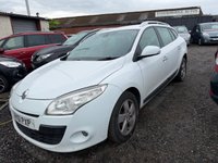 2011 RENAULT MEGANE