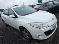 USED 2011 61 RENAULT MEGANE 1.5 dCi Dynamique TomTom Sport Tourer 5dr Diesel EDC Euro 5 (110 ps) ** 1 Month Warranty  **