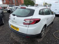 USED 2011 61 RENAULT MEGANE 1.5 dCi Dynamique TomTom Sport Tourer 5dr Diesel EDC Euro 5 (110 ps) ** 1 Month Warranty  **