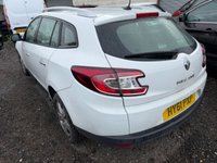 USED 2011 61 RENAULT MEGANE 1.5 dCi Dynamique TomTom Sport Tourer 5dr Diesel EDC Euro 5 (110 ps) ** 1 Month Warranty  **