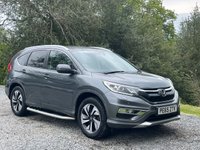 USED 2015 65 HONDA CR-V 1.6 i-DTEC SR SUV 5dr Diesel Manual 4WD Euro 6 (s/s) (160 ps) 