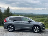 USED 2015 65 HONDA CR-V 1.6 i-DTEC SR SUV 5dr Diesel Manual 4WD Euro 6 (s/s) (160 ps) 