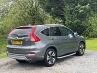 USED 2015 65 HONDA CR-V 1.6 i-DTEC SR SUV 5dr Diesel Manual 4WD Euro 6 (s/s) (160 ps) 
