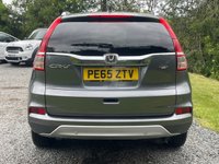 USED 2015 65 HONDA CR-V 1.6 i-DTEC SR SUV 5dr Diesel Manual 4WD Euro 6 (s/s) (160 ps) 