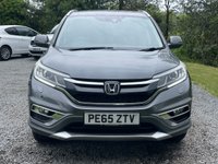 USED 2015 65 HONDA CR-V 1.6 i-DTEC SR SUV 5dr Diesel Manual 4WD Euro 6 (s/s) (160 ps) 