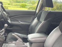 USED 2015 65 HONDA CR-V 1.6 i-DTEC SR SUV 5dr Diesel Manual 4WD Euro 6 (s/s) (160 ps) 