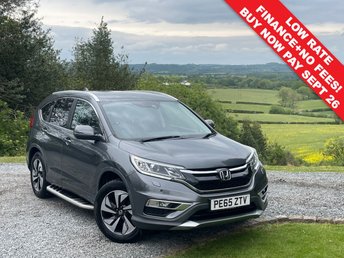 2015 HONDA CR-V