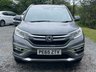 USED 2015 65 HONDA CR-V 1.6 i-DTEC SR SUV 5dr Diesel Manual 4WD Euro 6 (s/s) (160 ps) 