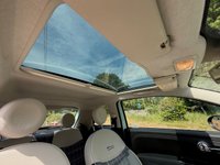 USED 2019 19 FIAT 500 1.2 Lounge Hatchback 3dr Petrol Manual Euro 6 (s/s) (69 bhp) ** ONE PRIVATE OWNER FROM NEW *