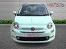 USED 2019 19 FIAT 500 1.2 Lounge Hatchback 3dr Petrol Manual Euro 6 (s/s) (69 bhp) ** ONE PRIVATE OWNER FROM NEW *
