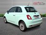 USED 2019 19 FIAT 500 1.2 Lounge Hatchback 3dr Petrol Manual Euro 6 (s/s) (69 bhp) ** ONE PRIVATE OWNER FROM NEW *