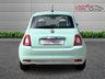 USED 2019 19 FIAT 500 1.2 Lounge Hatchback 3dr Petrol Manual Euro 6 (s/s) (69 bhp) ** ONE PRIVATE OWNER FROM NEW *