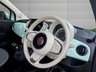 USED 2019 19 FIAT 500 1.2 Lounge Hatchback 3dr Petrol Manual Euro 6 (s/s) (69 bhp) ** ONE PRIVATE OWNER FROM NEW *