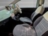 USED 2019 19 FIAT 500 1.2 Lounge Hatchback 3dr Petrol Manual Euro 6 (s/s) (69 bhp) ** ONE PRIVATE OWNER FROM NEW *