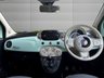 USED 2019 19 FIAT 500 1.2 Lounge Hatchback 3dr Petrol Manual Euro 6 (s/s) (69 bhp) ** ONE PRIVATE OWNER FROM NEW *