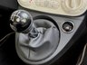 USED 2019 19 FIAT 500 1.2 Lounge Hatchback 3dr Petrol Manual Euro 6 (s/s) (69 bhp) ** ONE PRIVATE OWNER FROM NEW *