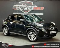 USED 2016 16 NISSAN JUKE 1.5 dCi N-Connecta SUV 5dr Diesel Manual Euro 6 (s/s) (110 ps) 