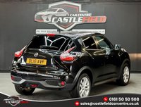 USED 2016 16 NISSAN JUKE 1.5 dCi N-Connecta SUV 5dr Diesel Manual Euro 6 (s/s) (110 ps) 