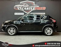 USED 2016 16 NISSAN JUKE 1.5 dCi N-Connecta SUV 5dr Diesel Manual Euro 6 (s/s) (110 ps) 