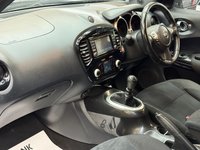 USED 2016 16 NISSAN JUKE 1.5 dCi N-Connecta SUV 5dr Diesel Manual Euro 6 (s/s) (110 ps) 