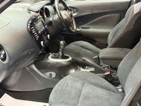 USED 2016 16 NISSAN JUKE 1.5 dCi N-Connecta SUV 5dr Diesel Manual Euro 6 (s/s) (110 ps) 
