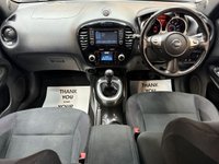USED 2016 16 NISSAN JUKE 1.5 dCi N-Connecta SUV 5dr Diesel Manual Euro 6 (s/s) (110 ps) 