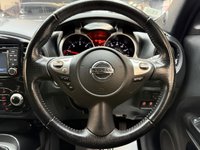 USED 2016 16 NISSAN JUKE 1.5 dCi N-Connecta SUV 5dr Diesel Manual Euro 6 (s/s) (110 ps) 