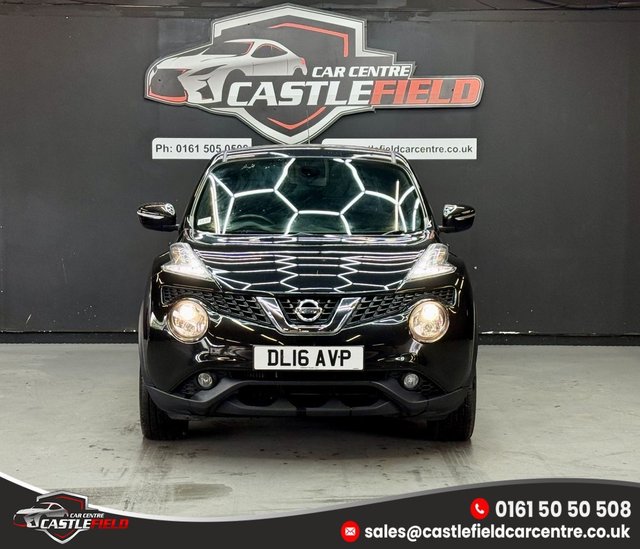 View our NISSAN JUKE