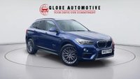 USED 2017 67 BMW X1 2.0 18d SE Auto sDrive Euro 6 (s/s) 5dr 1F/KEEPER|FSH|HTD STS|SAT NAV