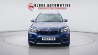 USED 2017 67 BMW X1 2.0 18d SE Auto sDrive Euro 6 (s/s) 5dr 1F/KEEPER|FSH|HTD STS|SAT NAV