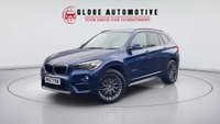 USED 2017 67 BMW X1 2.0 18d SE Auto sDrive Euro 6 (s/s) 5dr 1F/KEEPER|FSH|HTD STS|SAT NAV