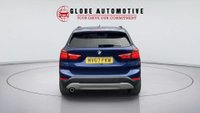 USED 2017 67 BMW X1 2.0 18d SE Auto sDrive Euro 6 (s/s) 5dr 1F/KEEPER|FSH|HTD STS|SAT NAV