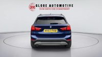 USED 2017 67 BMW X1 2.0 18d SE Auto sDrive Euro 6 (s/s) 5dr 1F/KEEPER|FSH|HTD STS|SAT NAV