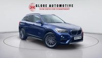 USED 2017 67 BMW X1 2.0 18d SE Auto sDrive Euro 6 (s/s) 5dr 1F/KEEPER|FSH|HTD STS|SAT NAV