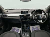 USED 2017 67 BMW X1 2.0 18d SE Auto sDrive Euro 6 (s/s) 5dr 1F/KEEPER|FSH|HTD STS|SAT NAV
