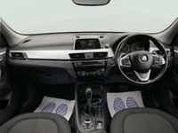 USED 2017 67 BMW X1 2.0 18d SE Auto sDrive Euro 6 (s/s) 5dr 1F/KEEPER|FSH|HTD STS|SAT NAV