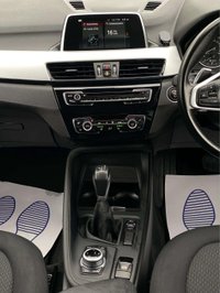 USED 2017 67 BMW X1 2.0 18d SE Auto sDrive Euro 6 (s/s) 5dr 1F/KEEPER|FSH|HTD STS|SAT NAV
