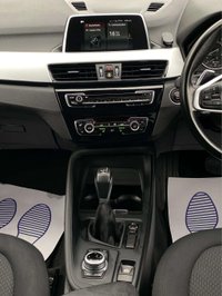 USED 2017 67 BMW X1 2.0 18d SE Auto sDrive Euro 6 (s/s) 5dr 1F/KEEPER|FSH|HTD STS|SAT NAV